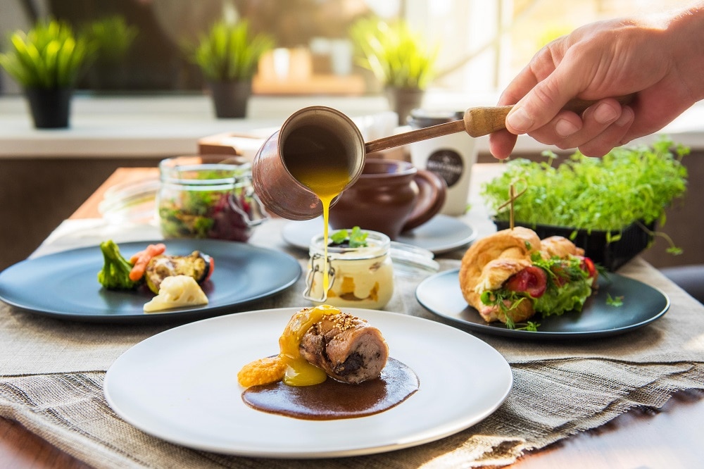 Types of Sauces to Boost Your Menu